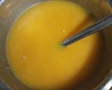 A picture of step 2 of Melon juice.