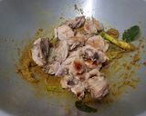 Foto langkah ke 4 dari resep Ayam Lodho Tulungagung 🔥🍗 bumbu rempah khas Jawa Timur.