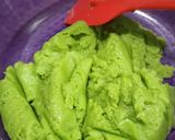Foto langkah ke 3 dari resep Soft cookies Creamy Matcha.
