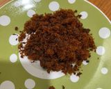 Foto langkah ke 6 dari resep Arem Arem Abon Tuna Telur Bebek.