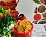 ઘઉં ના લોટ ની ફરસી પુરી રેસીપી સ્ટેપ2ફોટો