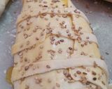 Foto del paso 4 de la receta: Rollo de chile poblano hojaldrado