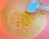 A picture of step 1 of Almond Cupcakes.