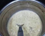 A picture of step 2 of Sprouted Moong Dal Bread Chilla.
