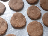 Galletitas de chocolate