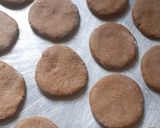 Foto del paso 4 de la receta: Galletitas de chocolate
