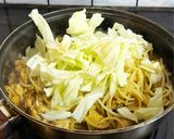 Foto langkah ke 5 dari resep Spaghetti Tek Tek.