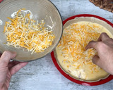 Foto del paso 10 de la receta: Quiche Lorraine