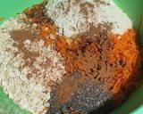 Muffiny marchewkowe z masłem orzechowym. Low fodmap krok przepisu 3 zdjęcie