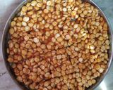 દાળિયા ચીકી (Daliya Chiki Recipe In Gujarati) રેસીપી સ્ટેપ3ફોટો
