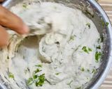 नॉन फ्राइड दही वड़ा चाट (Non fried dahi vada chaat recipe in hindi) रेसिपी चरण 4 फोटो