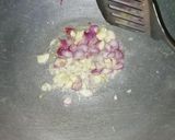 Foto langkah ke 2 dari resep Tumis jagung dan tempe.