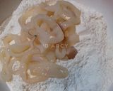 Foto langkah ke 2 dari resep Sotong Goreng Tepung.