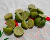 Foto del paso 1 de la receta: Carlota de limón
