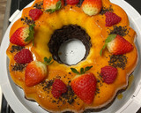 Foto del paso 2 de la receta: Flancocho o chocoflan