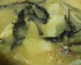 Gambar langkah 2 resipi Tempoyak Pahang.