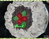 A picture of step 15 of Chocolate Cake.