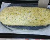 Foto del paso 4 de la receta: Pastel de brócoli relleno con huevo