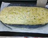 Foto del paso 4 de la receta: Pastel de brócoli relleno con huevo