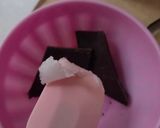 Foto del paso 5 de la receta: Galletitas de sésamo con baño de chocolate 85 % cacao y sal del Mediterráneo en escamas