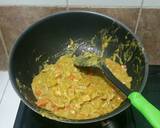 Curry Mozzarella (Kari Jepang) langkah memasak 7 foto