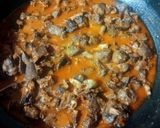 Foto langkah ke 3 dari resep Sambal Goreng Ati Ampela.