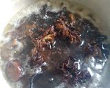 Foto langkah ke 2 dari resep Es Krim Jamur Kuping.