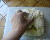 A picture of step 10 of Olive bread.