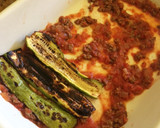 Foto del paso 3 de la receta: Lasagna de berenjena y zuquini