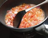 Foto langkah ke 4 dari resep Spaghetti.