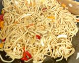 A picture of step 5 of My Crispy Noodles fakeway.