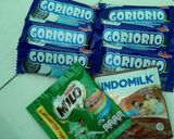 Foto langkah ke 1 dari resep Bola bola oreo.