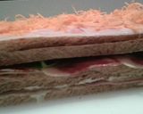 Foto del paso 5 de la receta: Sándwich de miga