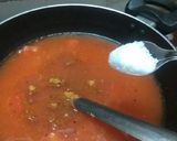A picture of step 7 of Tomato Rasam.