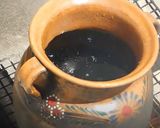 A picture of step 2 of Frijoles de la Olla, Fried and Refried Beans.