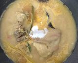 Foto langkah ke 3 dari resep Opor Pedas Cepu.