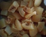 Foto langkah ke 1 dari resep Sate Cecek Bumbu Kelapa.