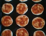 Foto del paso 5 de la receta: Pizzetas🍕👌🤗