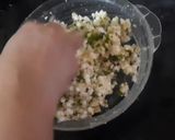 A picture of step 5 of Sabudana_Waffle​ /Savoury waffles​.