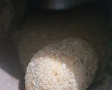A picture of step 4 of Cheesy chicken croquettes.. 😍😍.