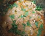 A picture of step 3 of Reshmi chicken Handi.