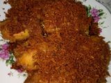 Ayam Goreng Lengkuas