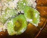 Foto langkah ke 5 dari resep Klepon anti gagal.