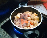 Foto del paso 4 de la receta: Guisadito de albondiguitas pavo o cordero de la tía Paqui