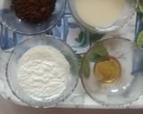 ઇન્સ્ટન્ટ ચોકલેટ(instant chocolate in gujarati recipe) રેસીપી સ્ટેપ1ફોટો