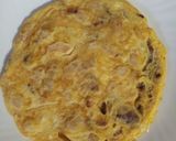 Foto del paso 5 de la receta Tortilla francesa con gambas