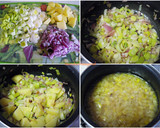 Foto del paso 1 de la receta: Vichyssoise, crema de puerros