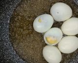 Foto langkah ke 1 dari resep Opor Tahu Telur.
