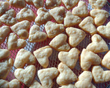 Foto del paso 6 de la receta: Galletitas de queso de la Hermana Bernarda