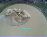 A picture of step 11 of Guava kulfi.